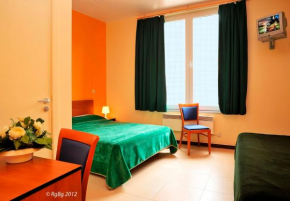 Гостиница Hotel The Moon  Брюссель